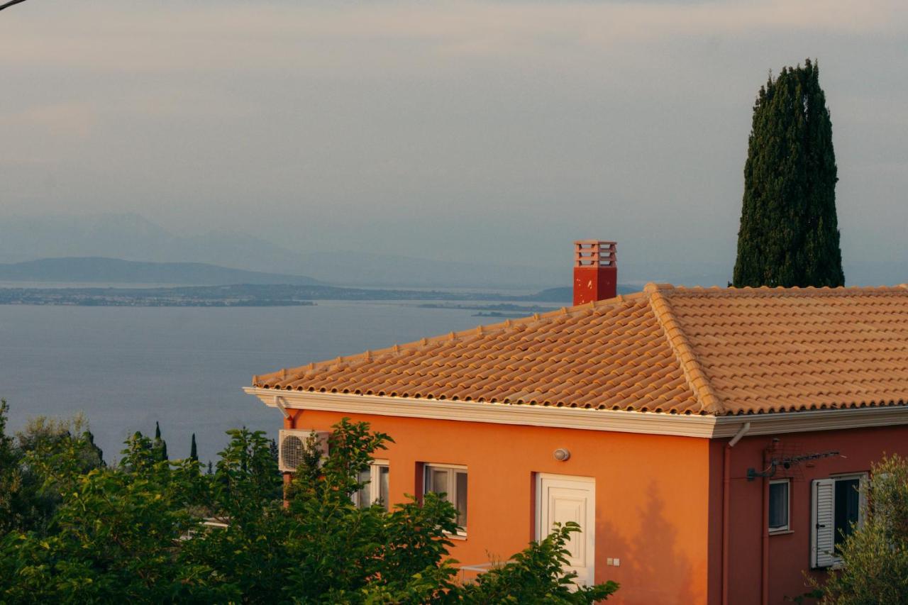 Villa Erato Tsoukaládhes Dış mekan fotoğraf