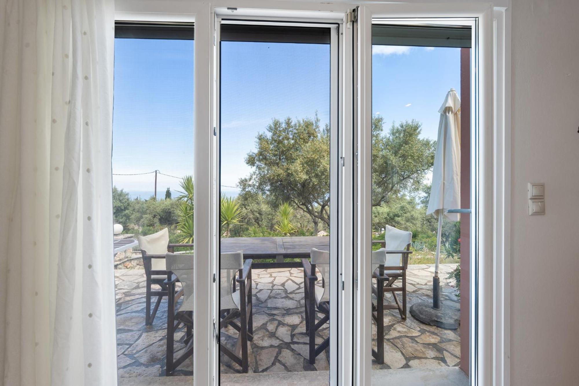 Villa Erato Tsoukaládhes Oda fotoğraf