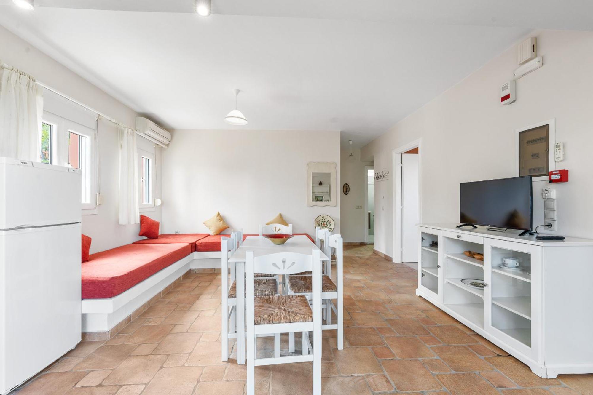 Villa Erato Tsoukaládhes Oda fotoğraf
