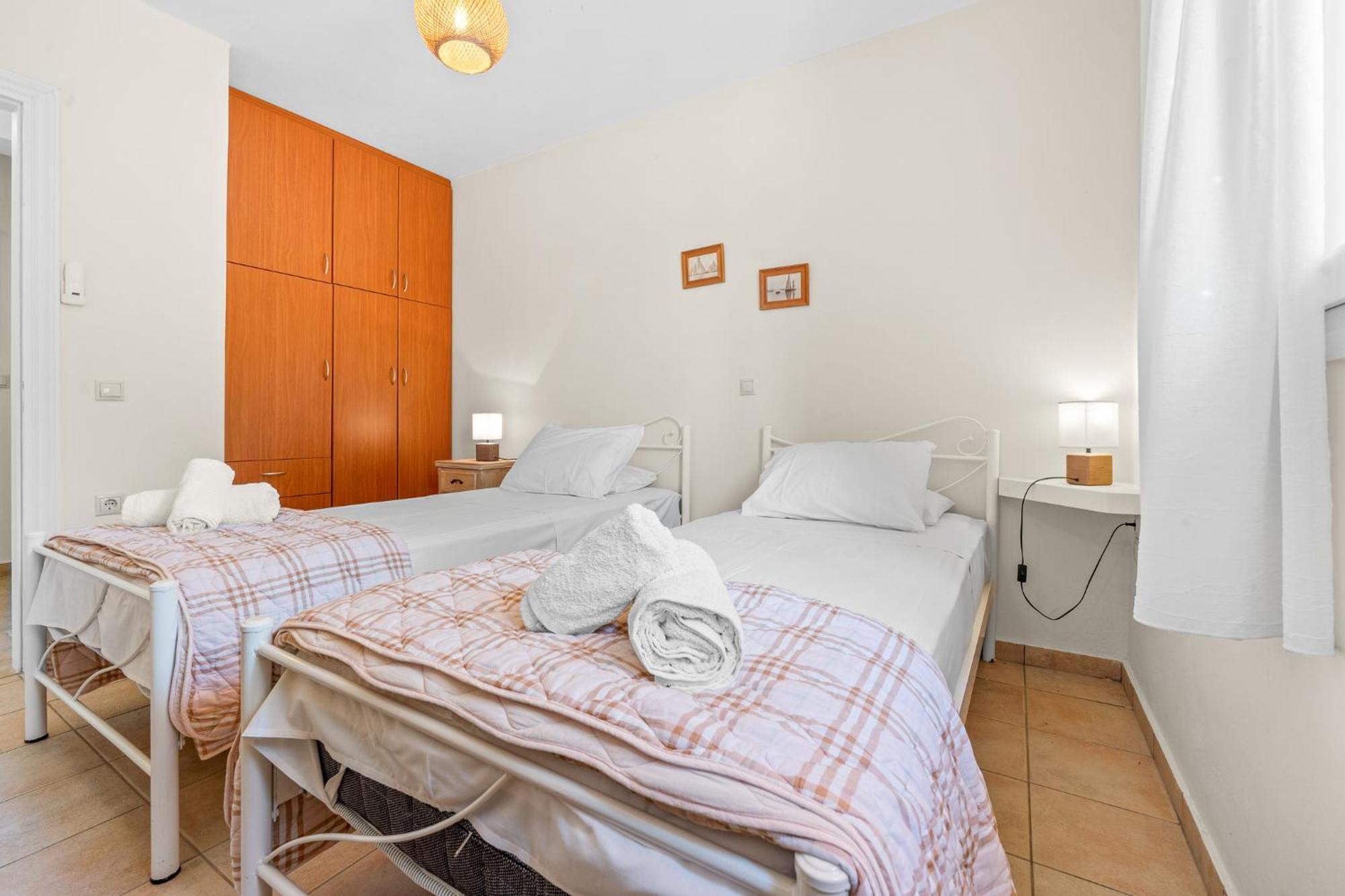 Villa Erato Tsoukaládhes Oda fotoğraf