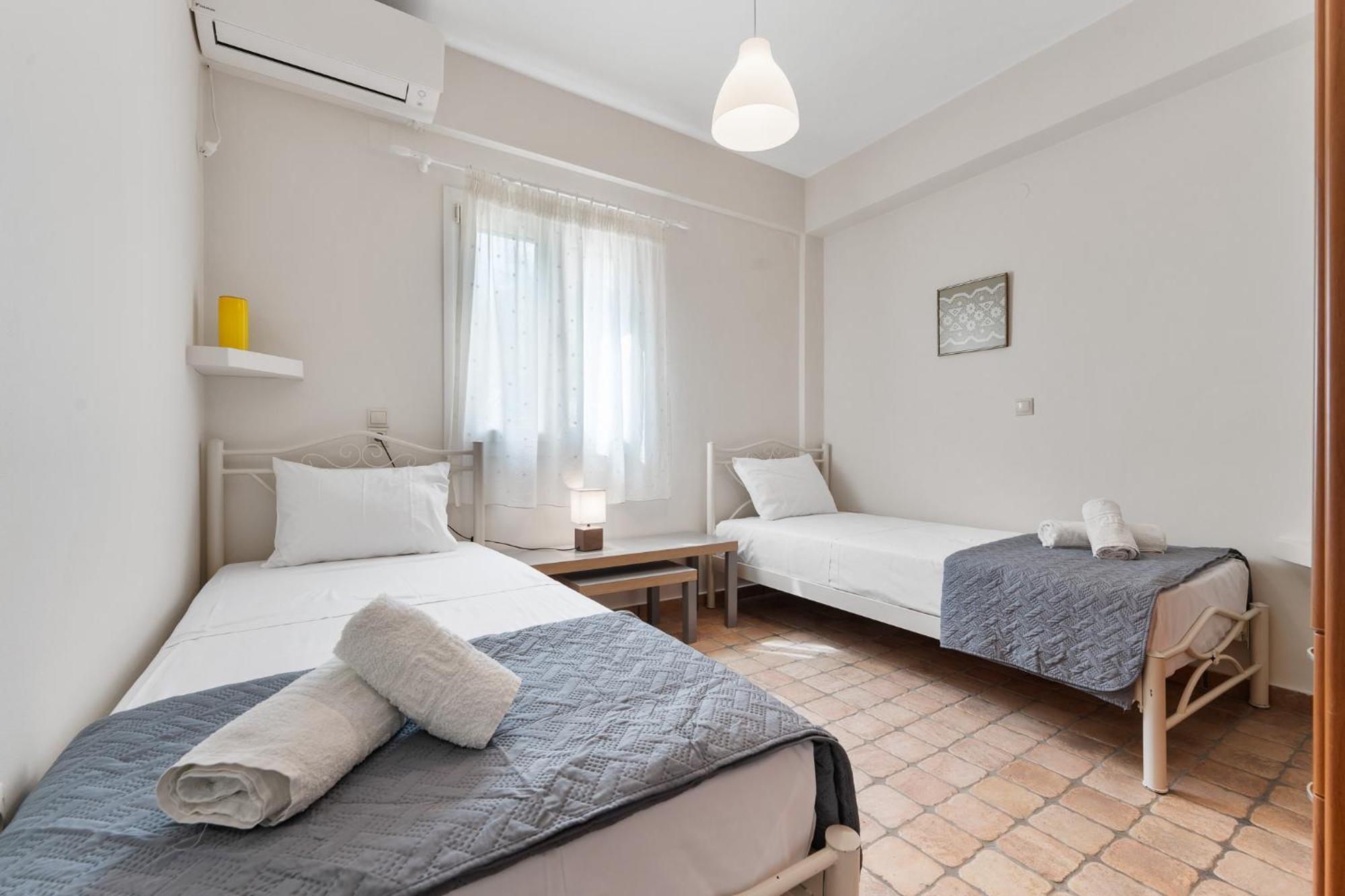 Villa Erato Tsoukaládhes Oda fotoğraf
