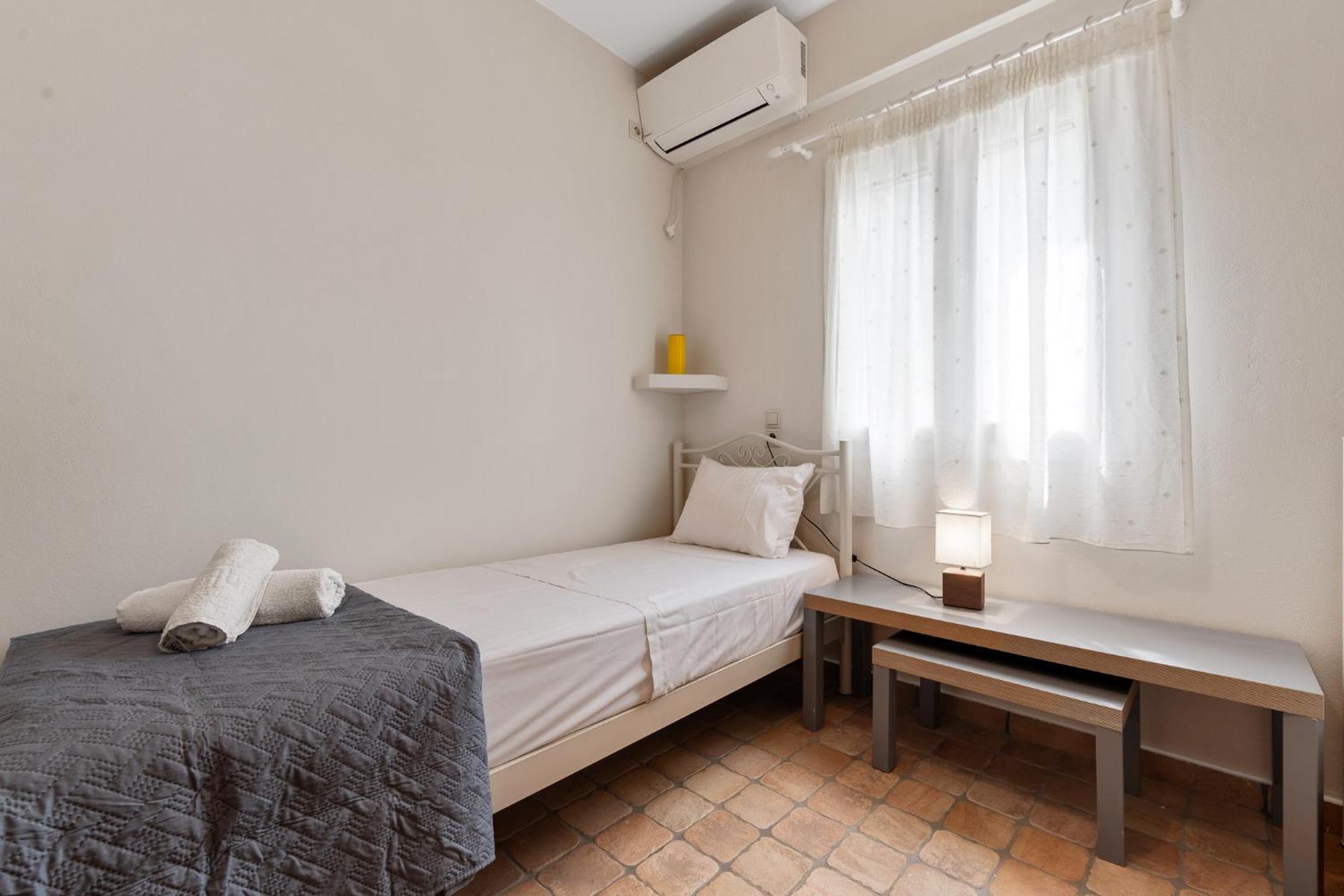 Villa Erato Tsoukaládhes Oda fotoğraf